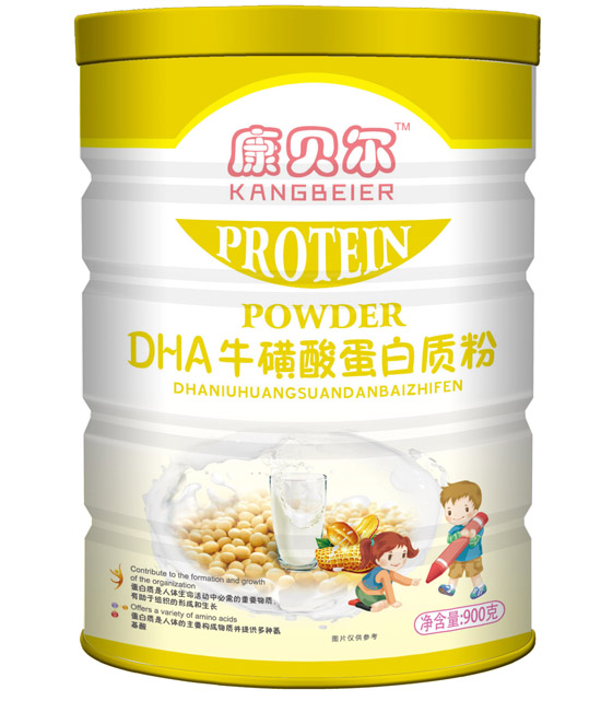 康貝爾DHA牛磺酸蛋白質(zhì)粉