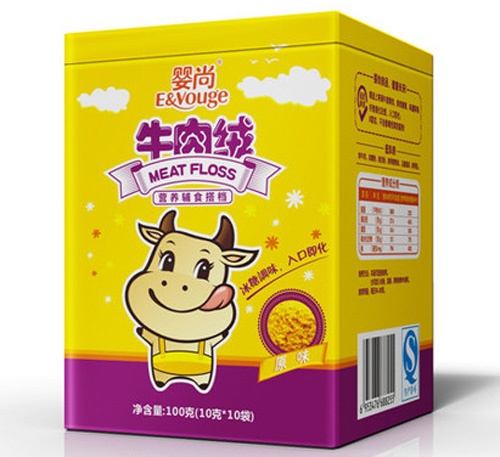 嬰尚牛肉絨(原味)