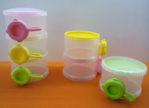 苗哺專家三層奶粉格