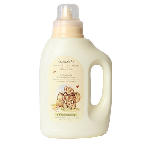 潤菲嬰兒多效洗衣液