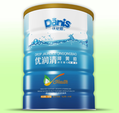 達(dá)尼斯優(yōu)潤(rùn)清降黃疸聽裝