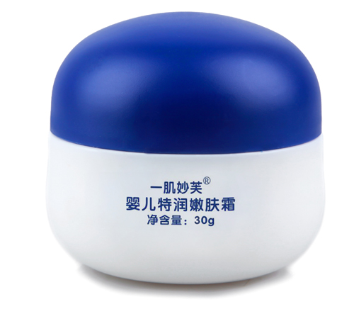 一肌妙芙嬰兒特潤(rùn)嫩膚霜