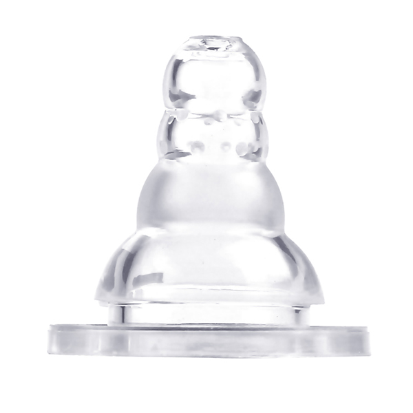 幼愛標(biāo)口去舌苔母乳實(shí)感奶嘴M(一個(gè)裝)