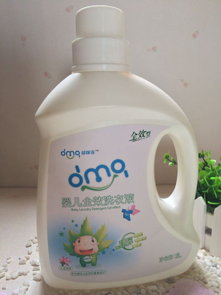 哆咪奇嬰兒全效洗衣液