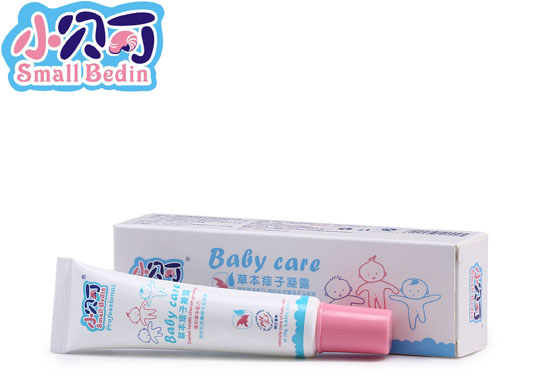 小貝丁幼兒祛痱止癢凝露