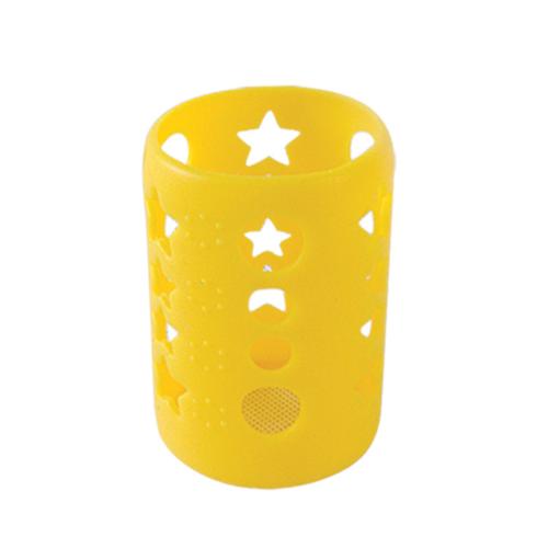 可娃標(biāo)口硅膠奶瓶護(hù)套(小)