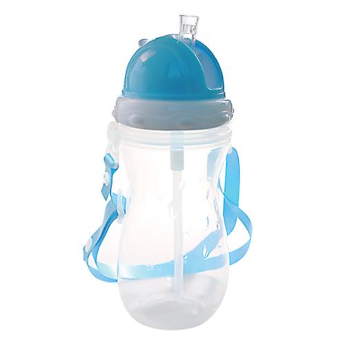 可娃流線吸管水壺