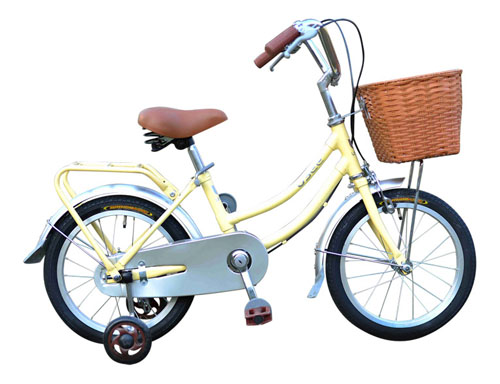 USEE優(yōu)適安妮公主高碳鋼兒童自行車女童款三色可選