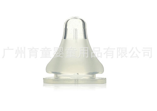 小胖孩標口自然實感奶嘴