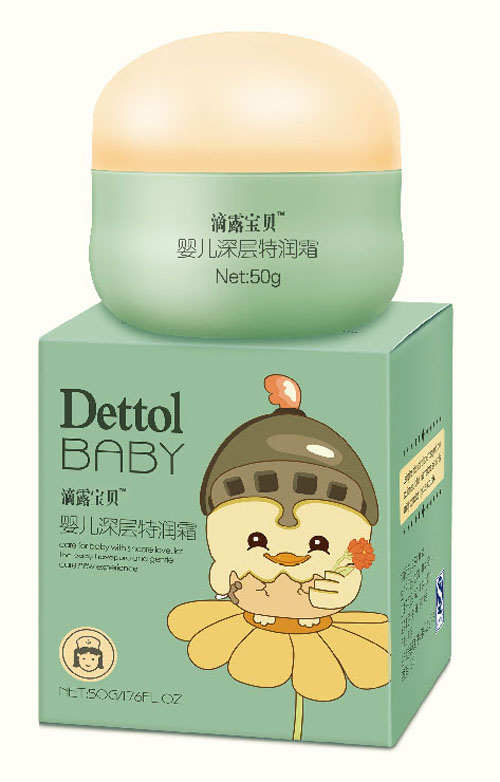 滴露寶貝嬰兒深層滋潤(rùn)霜