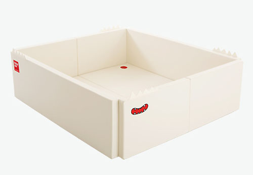 Design Skin池塘組合多功能游戲地墊