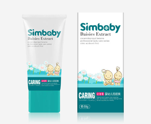 西麥寶寶嬰幼兒屁屁霜50g