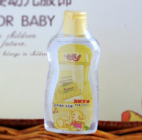 圣嬰島潤(rùn)膚甘油