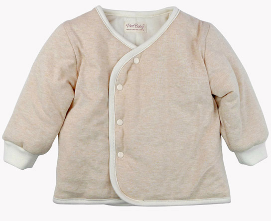 施普潤(rùn)斜襟按扣棉襖