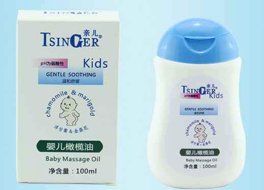 親兒嬰兒橄欖油