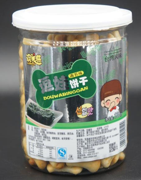 澳美琪逗娃餅干(海苔味)