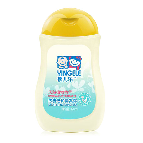 櫻兒樂(lè)滋養(yǎng)倍護(hù)洗發(fā)露