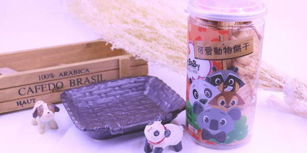 我D小蔡蔡可愛動物餅干