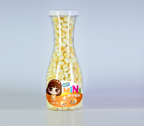 威樂(lè)佳迷你蛋酥橙色