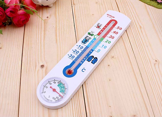 柯麗雅兩用室內(nèi)方便型溫濕度計(jì)