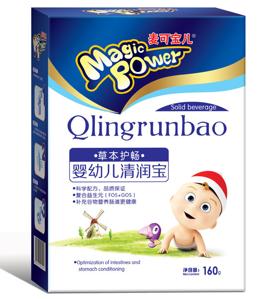 麥可寶兒嬰幼兒清潤(rùn)寶盒裝