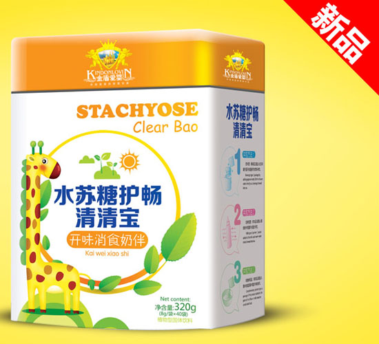 金盾愛(ài)嬰開(kāi)味消食水蘇糖清清寶鐵聽(tīng)