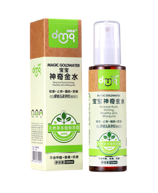 哆咪奇寶寶神奇金水