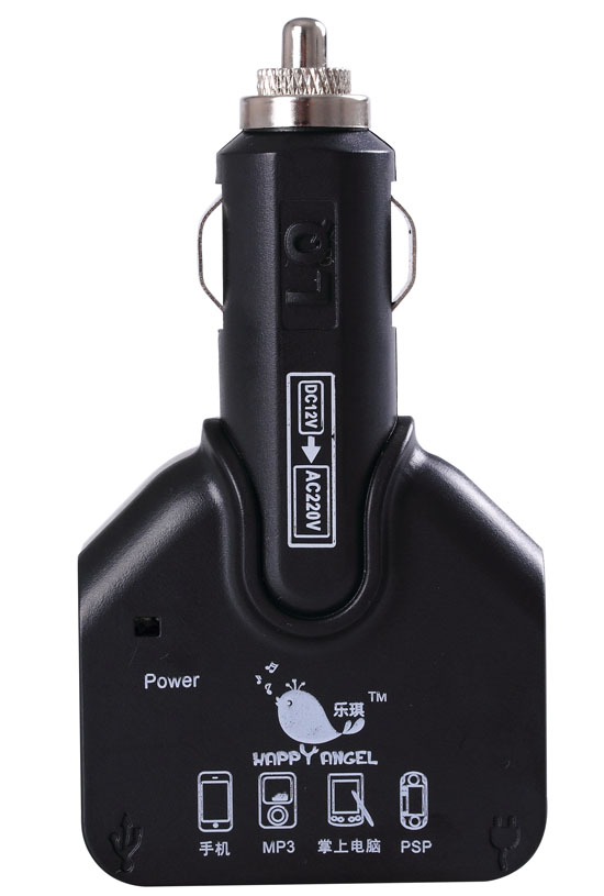 樂琪車載電源轉(zhuǎn)換器