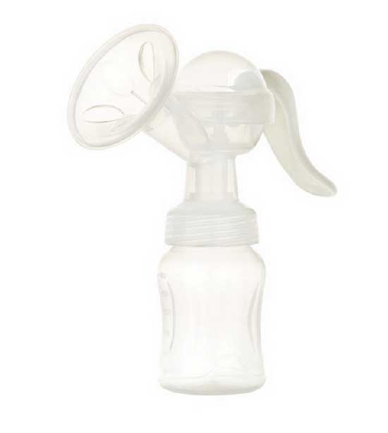 唯昵熊簡易吸奶器