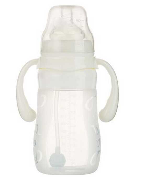 唯昵熊硅膠奶瓶