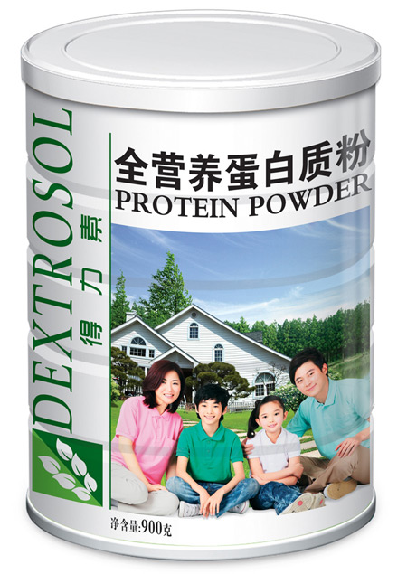 得力素全營養(yǎng)蛋白質(zhì)粉