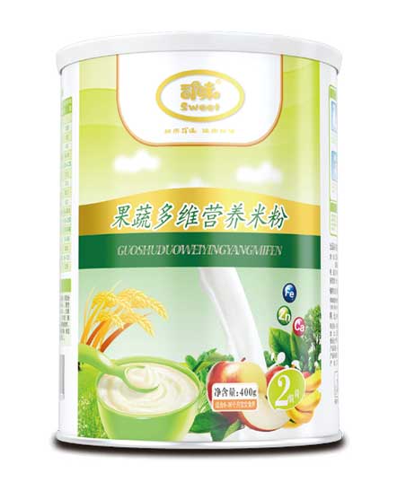 司味400克果蔬多維營(yíng)養(yǎng)米粉