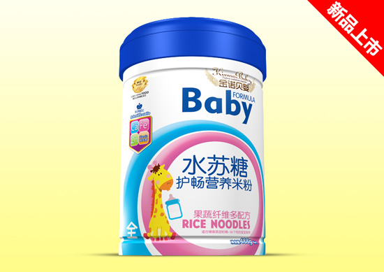 金諾貝嬰水蘇糖鐵聽效果-果蔬纖維多