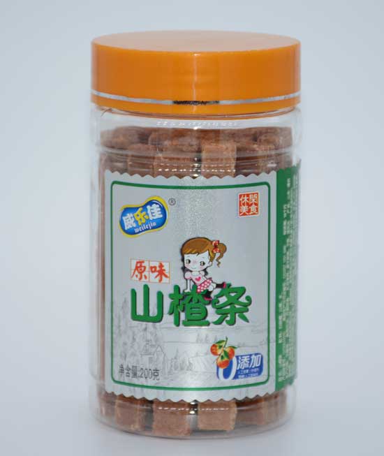 威樂(lè)佳原味山楂條