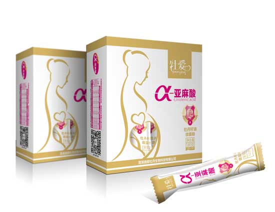 牡愛(ài)α-亞麻酸180微囊粉