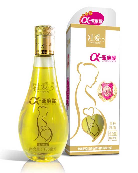 牡愛(ài)α-亞麻酸