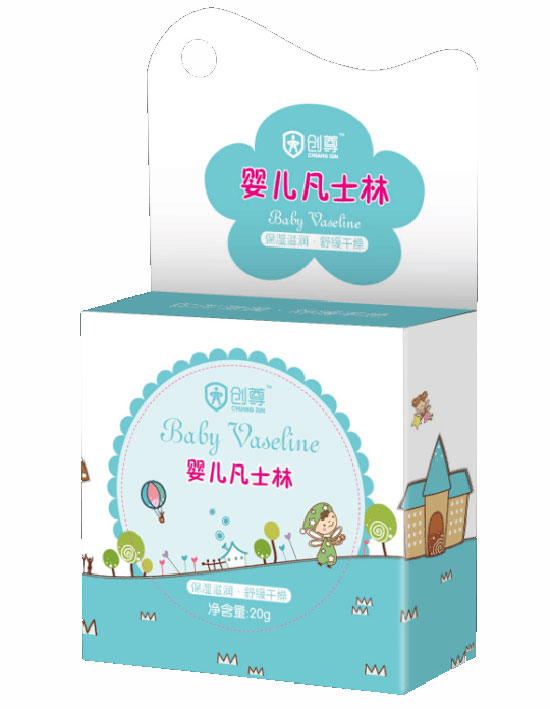 創(chuàng)尊嬰兒凡士林
