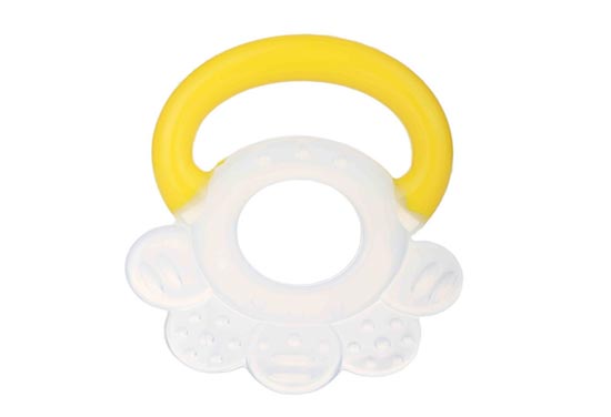 喜哇哇手型牙膠