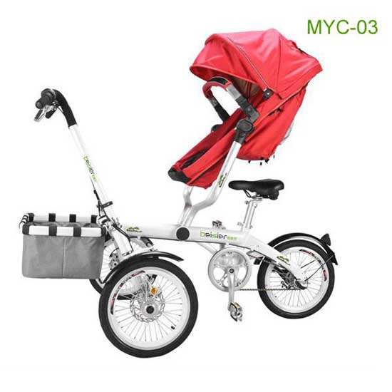 倍思爾母嬰休閑車MYC-03C
