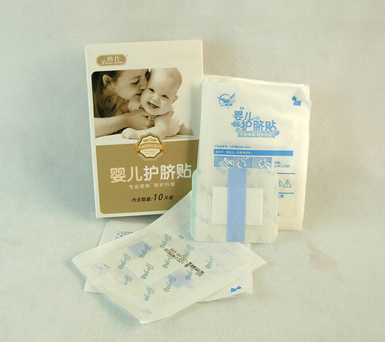 鷗仕嬰兒護臍貼