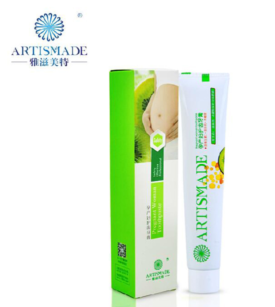 雅滋美特孕產(chǎn)婦護齒牙膏