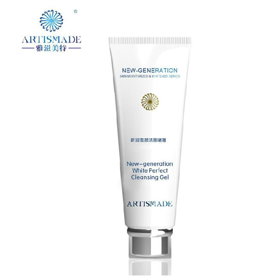 雅滋美特新潤雪顏潔面啫喱