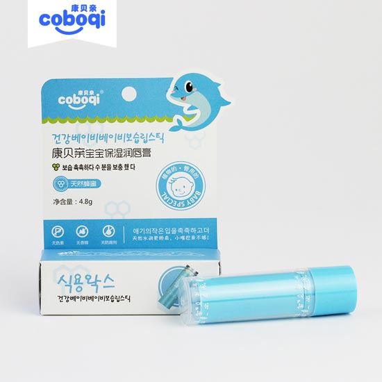 康貝親嬰兒潤唇膏