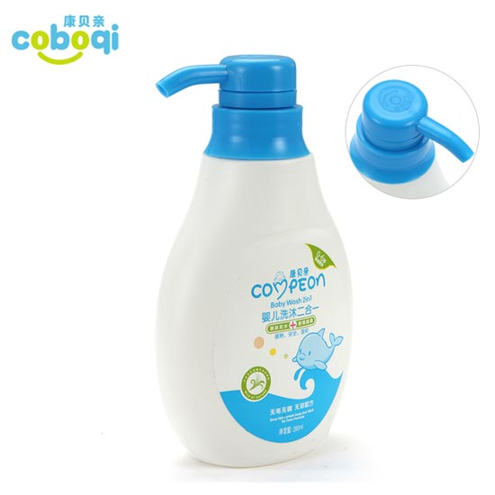 康貝親嬰兒洗沐二合一280ml