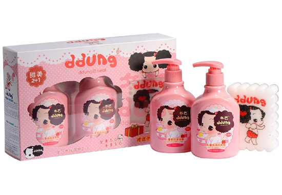 冬己水潤(rùn)洗護(hù)2+1