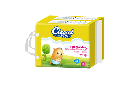 巧兒樂紙尿褲XL號44片