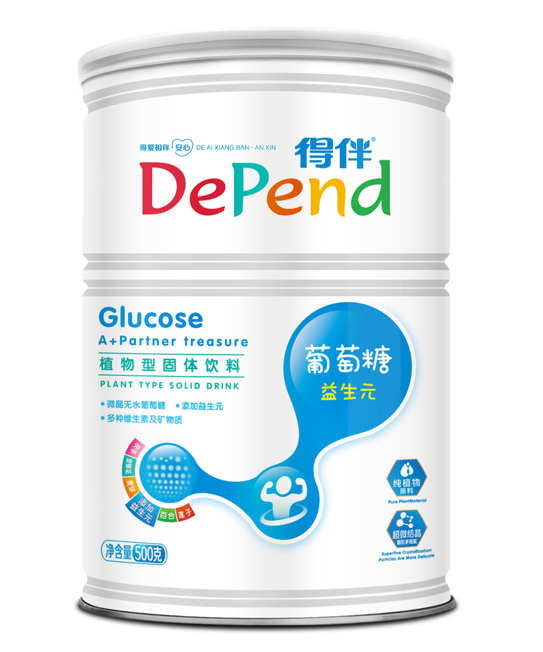 得伴葡萄糖(益生元)