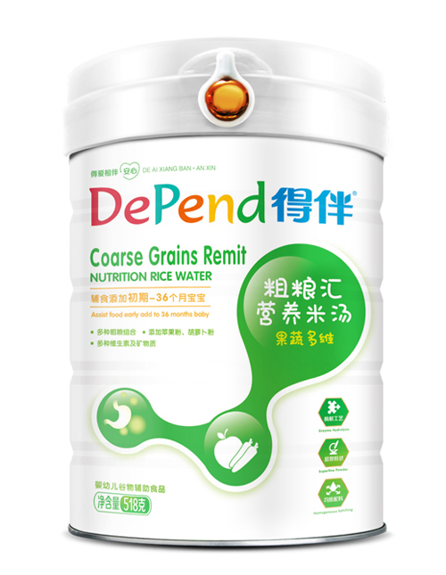 得伴粗糧匯營(yíng)養(yǎng)米粉(果蔬多維)