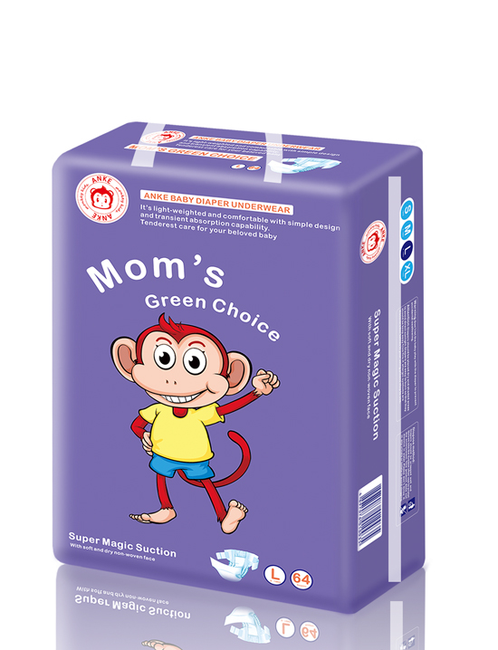 安可猴經(jīng)典紙尿褲L-64