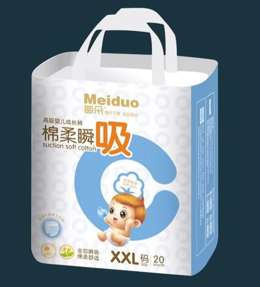 每朵嬰兒紙尿褲XXL碼20片